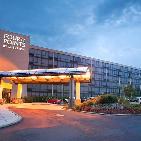 Four Points Philadelphia Northeast Otel Dış mekan fotoğraf