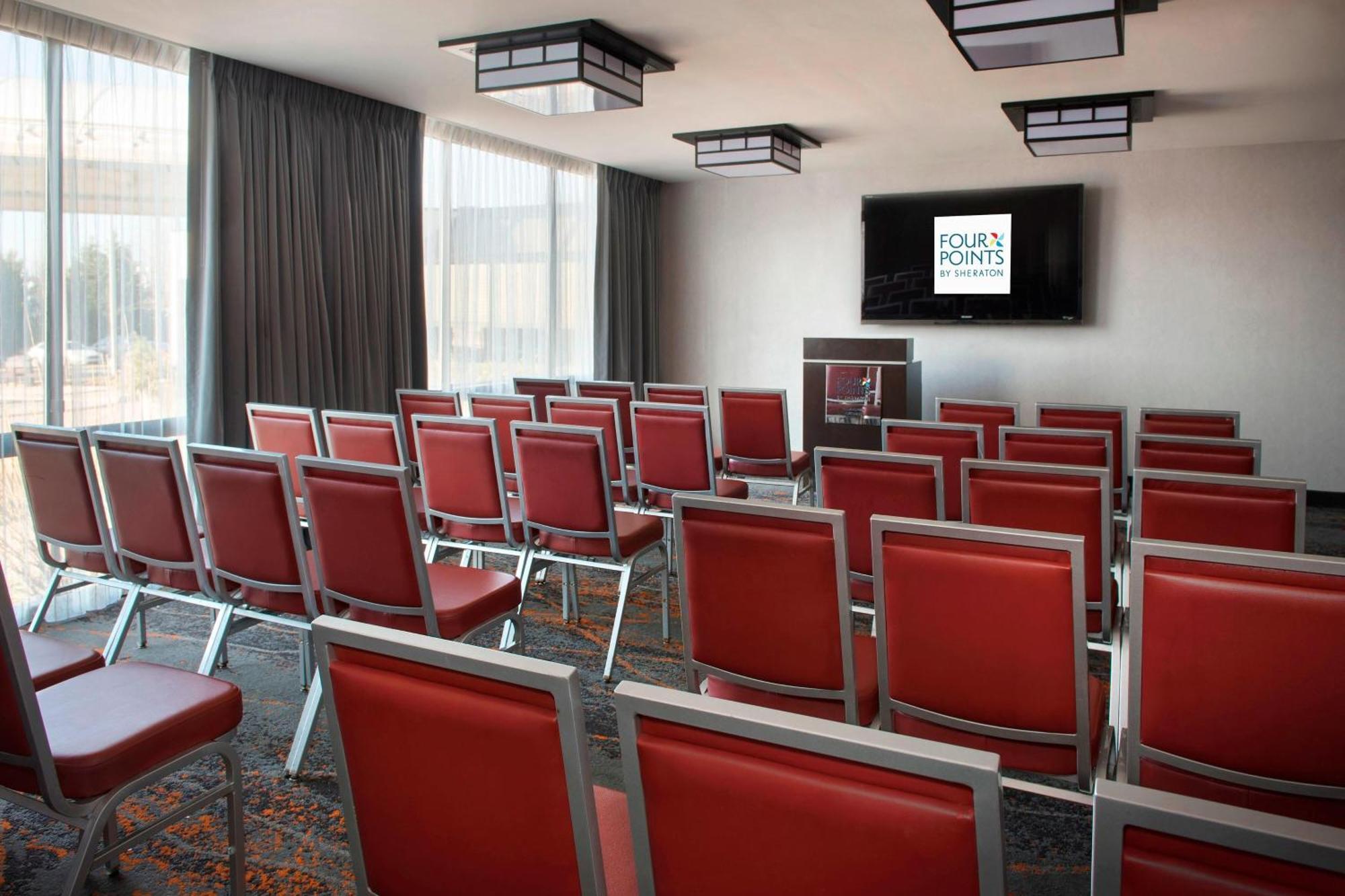 Four Points Philadelphia Northeast Otel Dış mekan fotoğraf