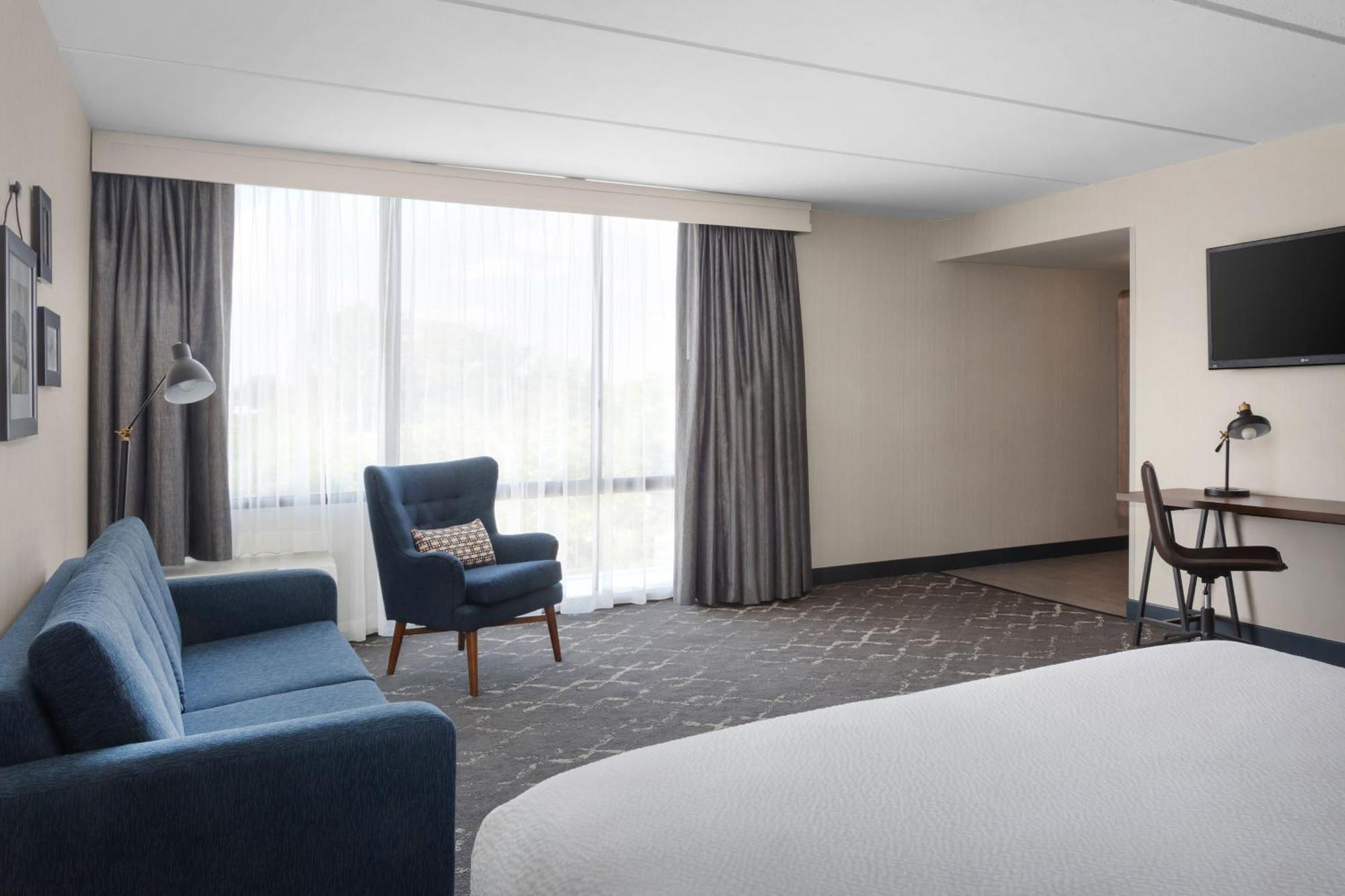 Four Points Philadelphia Northeast Otel Dış mekan fotoğraf