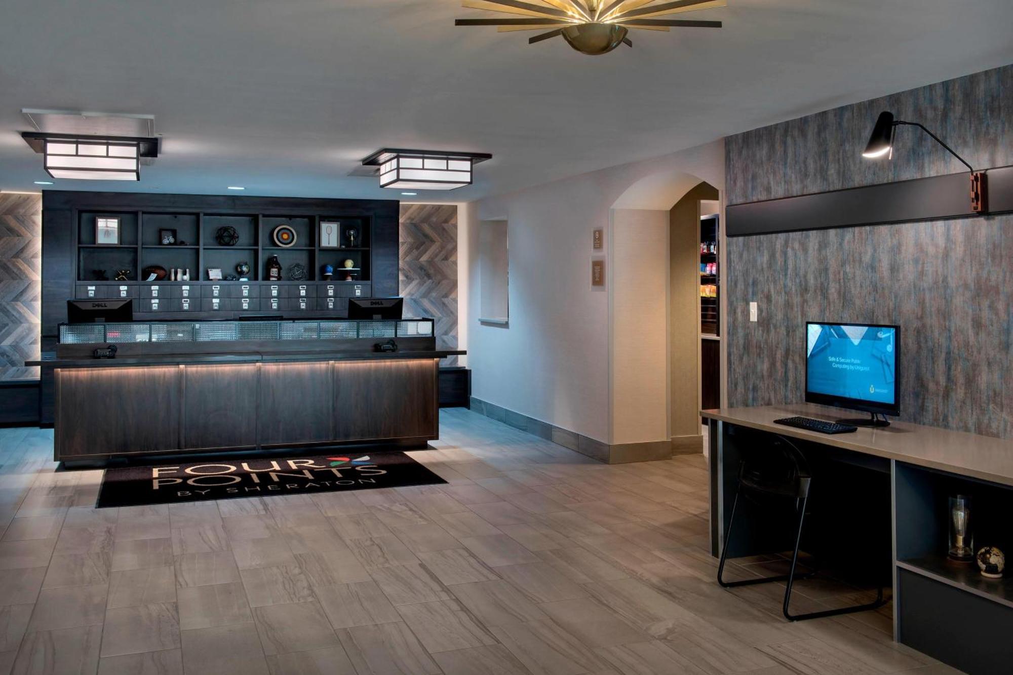 Four Points Philadelphia Northeast Otel Dış mekan fotoğraf