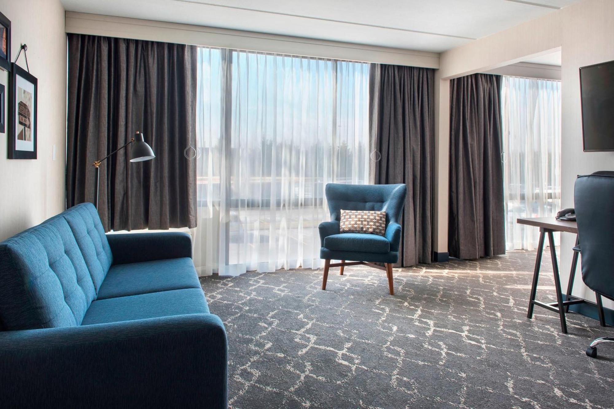 Four Points Philadelphia Northeast Otel Dış mekan fotoğraf