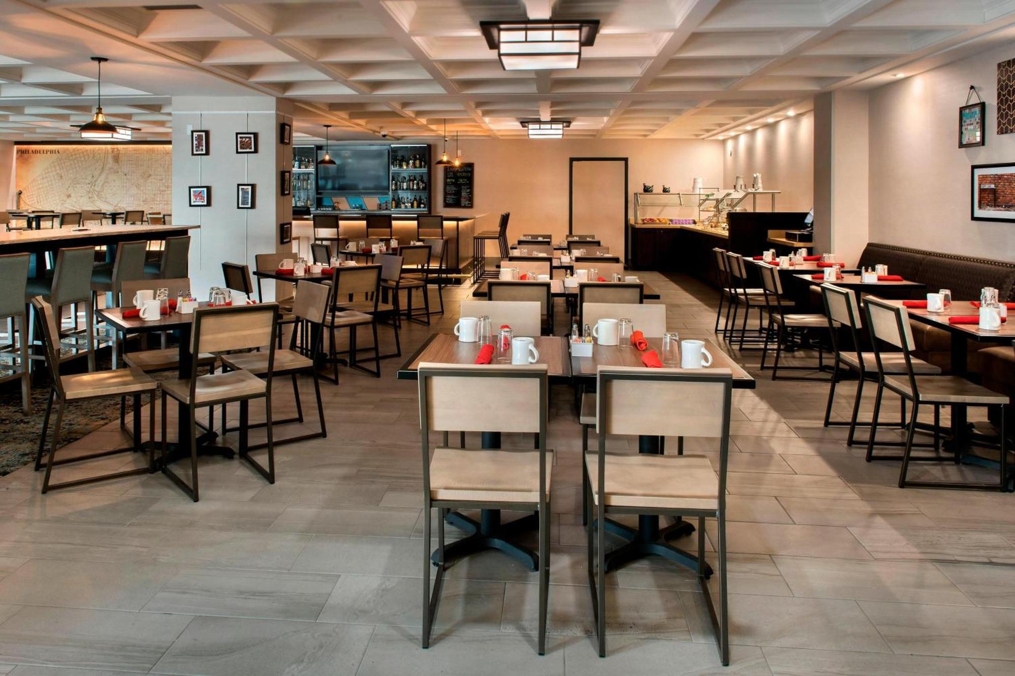 Four Points Philadelphia Northeast Otel Dış mekan fotoğraf