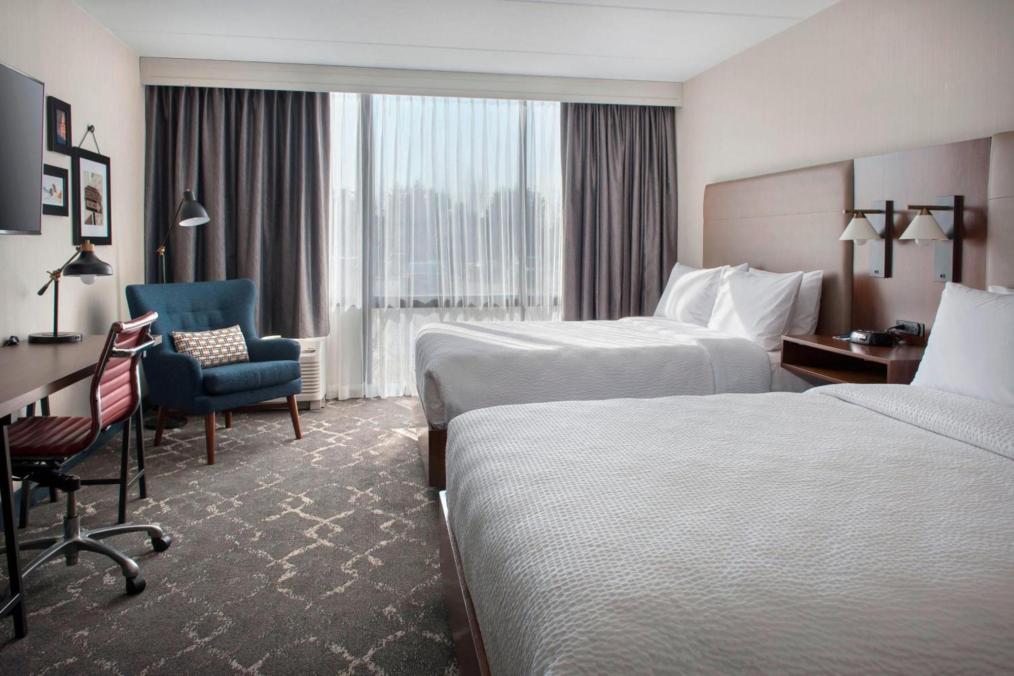 Four Points Philadelphia Northeast Otel Dış mekan fotoğraf