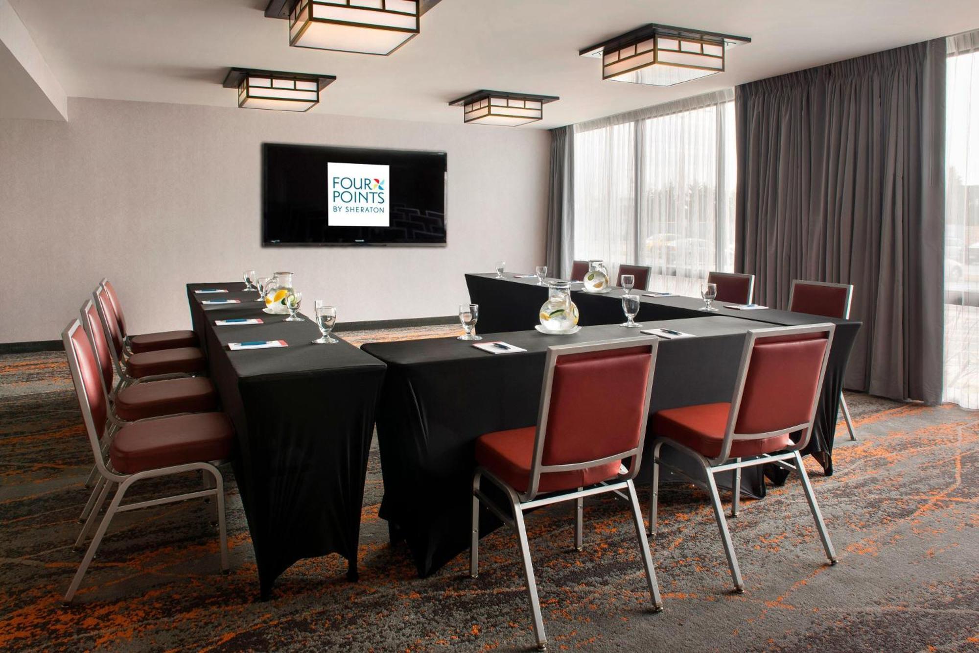 Four Points Philadelphia Northeast Otel Dış mekan fotoğraf