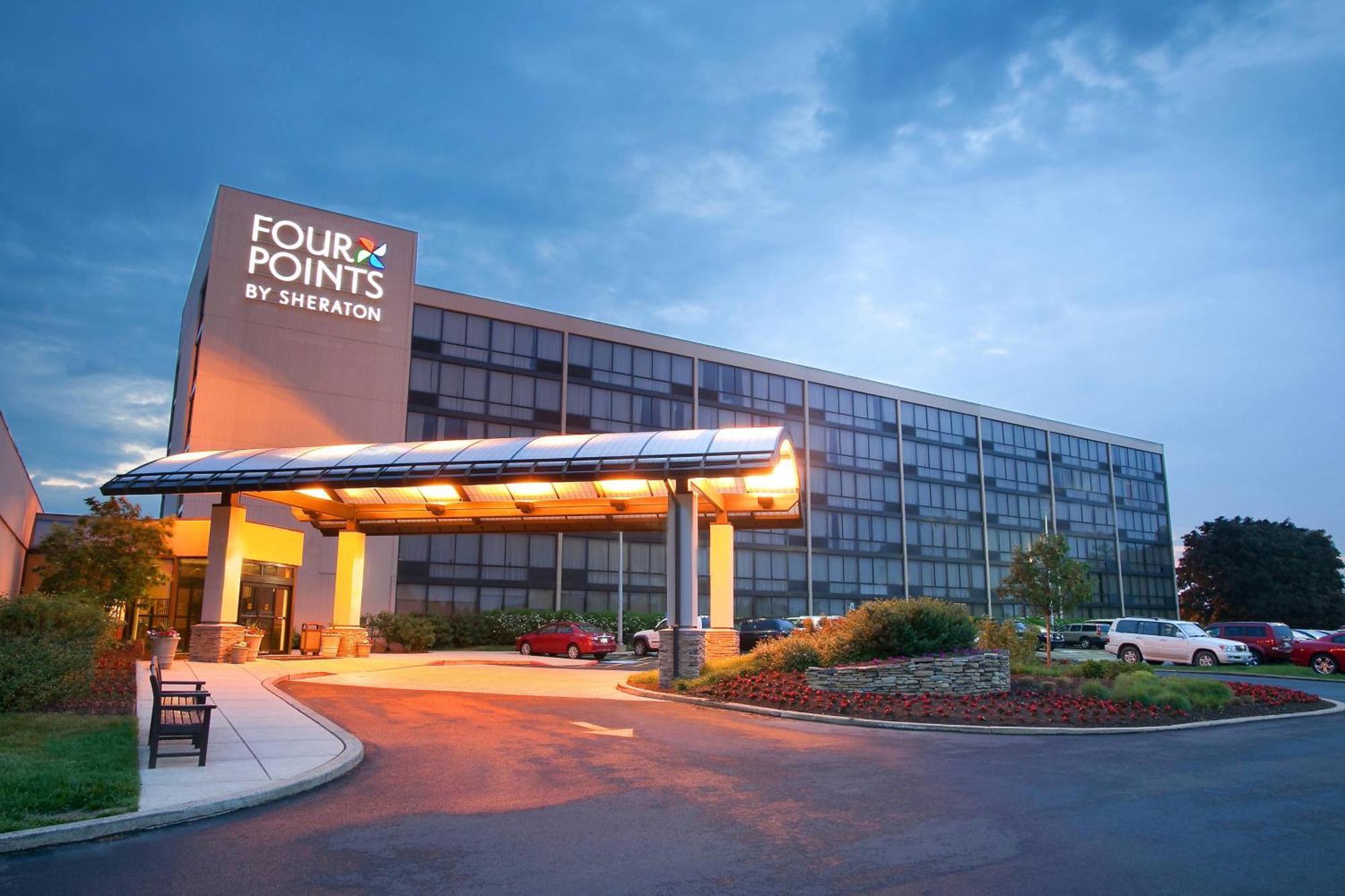 Four Points Philadelphia Northeast Otel Dış mekan fotoğraf