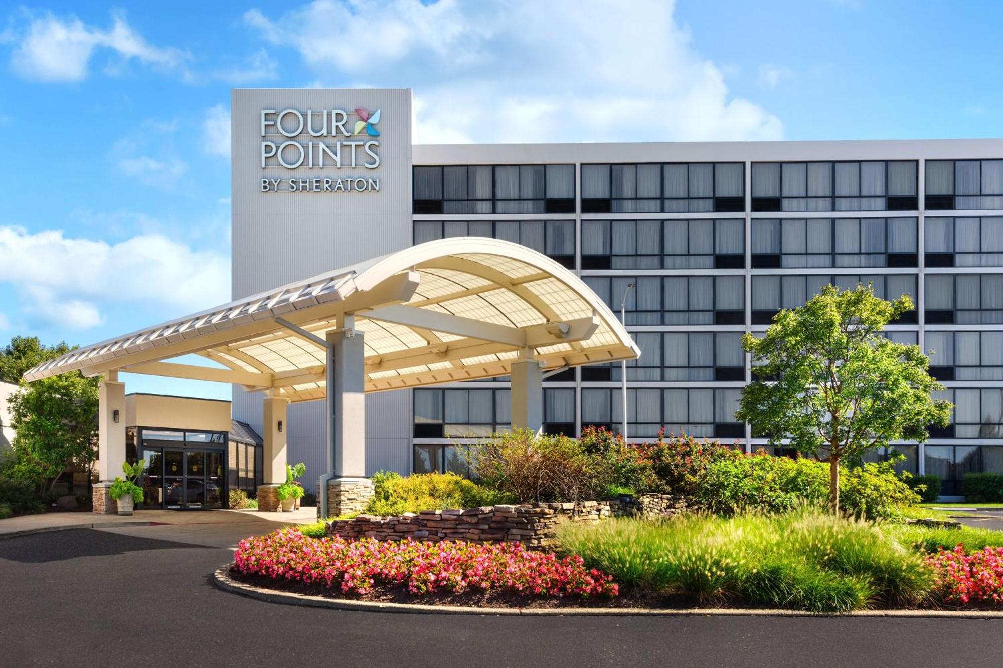 Four Points Philadelphia Northeast Otel Dış mekan fotoğraf