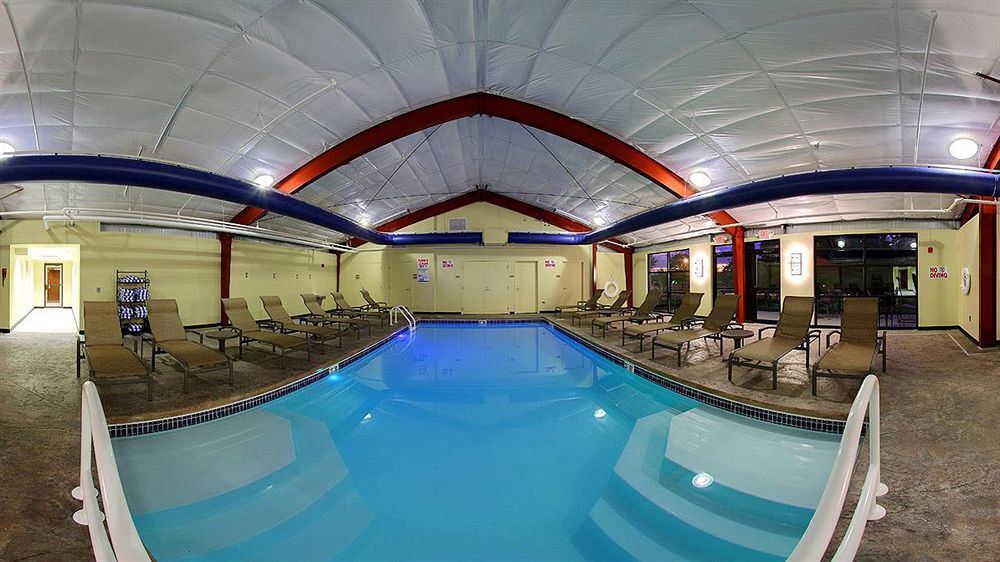 Four Points Philadelphia Northeast Otel Dış mekan fotoğraf