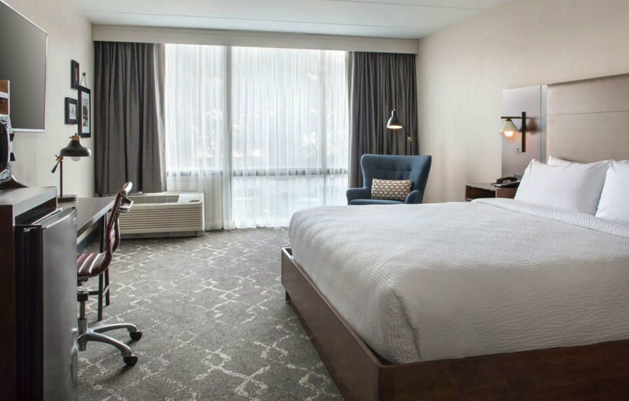 Four Points Philadelphia Northeast Otel Dış mekan fotoğraf